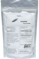 NuSci Inositol Bulk Pure Powder NF12 & FCC Quality Standard (250g (8.8 oz))