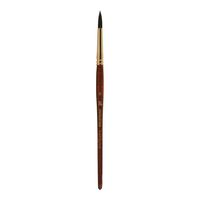 Princeton Artist Brush Neptune, Brushes for Watercolor Series 4750, Round Synthetic Squirrel, Size 8