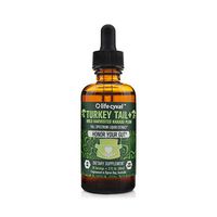Life Cykel Turkey Tail Mushroom with Australian Wild Harvested Kakadu Plum Liquid Extract - 2 fl oz. (60 Servings) - It All Starts here - Honor Thy Gut - Immune Support - Antioxidants - Vitamin C