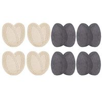 Heel Women also available Men Pads Ball Foot Cushions All Day Pain Relief Comfort Fits Shoe Inserts Massaging Gel Advanced All-Day Shock Absorption Good deodorant effect
