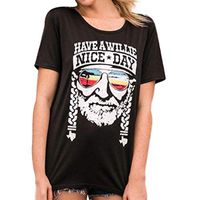 Women's Spaghetti Straps Cold Shoulder Tunic Tops Half Sleeve Shirt Blouse(Black,US 12)