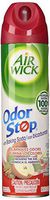 Air Wick Odor Stop Aerosol Spray Air Freshener, Apple Cinnamon Medley, 8 Ounce