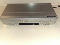 Sylvania SSD803 Video Cassette Recorder/DVD Player VHS DVD Video [Electronics]