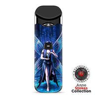 Anne Stokes Enchantment - Smok Nord Skin Decal Vinyl Wrap - Vape Stickers Skins Cover
