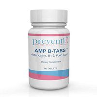 AMP B-TABS with Adenosine Monophosphate (AMP), Folic Acid, Vitamin B12 - Weight Loss and Energy