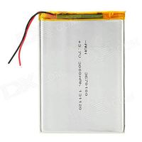 IDS Home Replacement 3.7V 3000mAh Rechargeable Polymer Lithium Battery for 7~10" Tablet PC