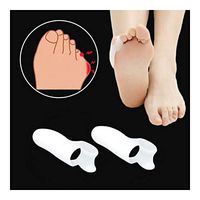 Tailors Toe Bunionette Little Toe Bunion Protector Last Toe Gel Guard Separator