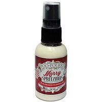 Poo-Pourri Merry Spritzmas Vanilla Peppermint Scent 2 oz