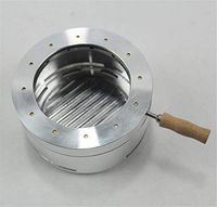 XZYP Arabian Modern Hookah Charcoal Separated by Kaloud Pipe Charcoal, Special Hookah for Hookah