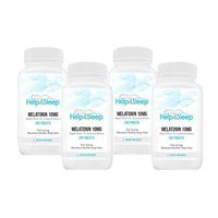 Melatonin 10mg Tablets - 1000 Count