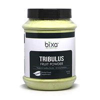 Tribulus Terrestris Powder (Gokshura/Gokhru) | Supports Proper Kidney Function & Urine Output |Herbal Supplement for Healthy Testosterone Levels – by Bixa Botanical (16 Oz / 1 Pound)