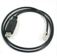 CQtransceiver OPC-592 OPC592 USB Programming cable for Icom radio IC-F310S IC-F320S IC-F2010