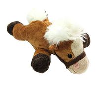 Novelty Chamois Tummy Computer Screen Wipes (Horse)