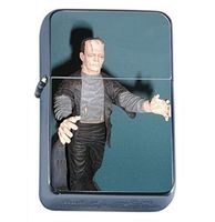 Frankenstein Aurora Model Toy Oil Lighter D-233