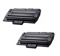 AZ Supplies Re-Manufactured 2PK Replacement Toner Cartridges for Samsung SCX-D4200A for use in Samsung SCX-4200, SCX-4200D Series Printers. Black: 3,000 Page Yields.