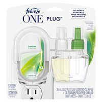 Bamboo Scent Compatible with Febreze Plug in and Refill