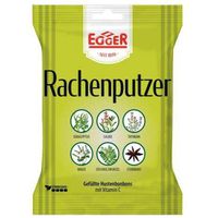 Egger- Rachenputzer (Hustenbonbons) 75g
