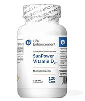 SunPower Vitamin D Supplement - Life Enhancement