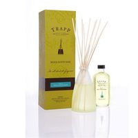 Trapp 8 oz Reed Diffuser Kit No. 13 Bob's Flower Shoppe
