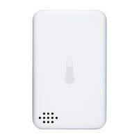 Centralite Temp & Humidity Sensor (Works with SmartThings, Echo Plus, ZigBee)