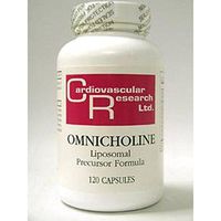 Ecological Formulas - Omnicholine 120 caps