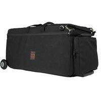 PortaBrace CAR-4CAMOR Cargo Case, Camera Edition - Wheeled, Black, XL Bags
