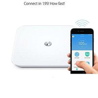 Smart Body Weight Scale Digital Health Care Electric LED Scale Bluetooth APP Control Scale