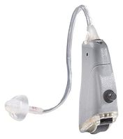 Hearing Aid - Simplicity Smart Touch Right Ear, Gray - mild-to-Moderate high Frequency Hearing Loss
