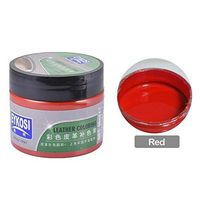 ZOOARTS Auto & Leather Renovated Coating Paste Maintenance Agent (red)
