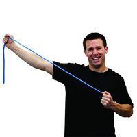 FEI 10-4834 Fabrication Val-U-Tubing Exercise Tubing, Blueberry, Level 4, No Latex, 25' Length