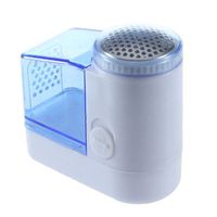 Mini Electric Fuzz Cloth Pill Lint Remover Wool Sweater Fabric Shaver Trimmer