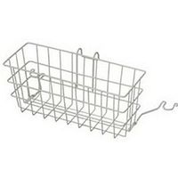 Clip On Walker Basket, 16"W X 5 1/2"D X 7"H [Each-1 (single)]
