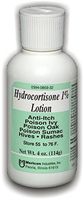 Hydrocortisone 1 Percent Maximum Strength Anti Itch, Poison Ivy Lotion By Mericon - 4 Oz