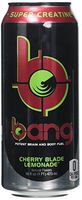 VPX Bang RTD, Cherry Blade Lemonade, 12 per Case - 16 Ounces