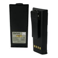 1800mA, 7.2V Replacement NiMH Battery for Maxon QPA1200 Two-Way Radios - Empire Scientific #BNH-QPA1200
