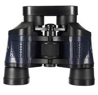 LFFCC Binoculars,60X60 Telescopic Long Distance 3 Kilometers Binoculars,Green Membrane Scope Heavy Duty High Definition for Concert Hiking