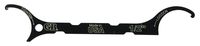 GB Gardner Bender LNW-500 1/2" Black Locknut Wrench