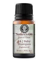 Baby Shampoo Fragrance Oil 10ml for Diffuser, Making Soap, Candles, Lotion, Home Scents, Linen Spray and Lotion