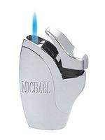 Personalized Visol Bot Torch Flame Lighter with Laser Engraving