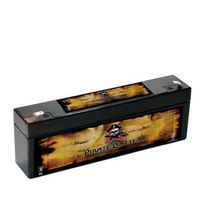 12V 2.3AH Sealed Lead Acid (SLA) Battery for ES2-12 SLM 1020 NP2-12