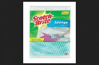 9055 SPONGE CLOTH 2 COUNTS, PACK OF 12 - Color May Vary