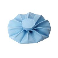 MABIS DMI Healthcare DMI Reusable Ice Bag, Large Ice Pack Bag, 11 Inches, Blue