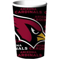 Hallmark Arizona Cardinals 22oz Favor Cup