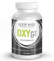 OXY G2 - Sports Nutrition - More Energy, Less Fatigue* - 60 Capsules
