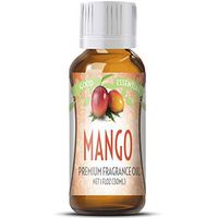 Mango Scented Oil by Good Essential (Huge 1oz Bottle - Premium Grade Fragrance Oil) - Perfect for Aromatherapy, Soaps, Candles, Slime, Lotions, and More!