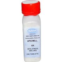 Apis Mell. 6X 250 Tabs