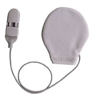 Ear Gear Rondo – Comfort, Protection and Security Clip for Rondo and Kasno Processors - Secure & Protect Your Hearing Instruments from Sweat, Dirt, Moisture, Loss and Wind Noise