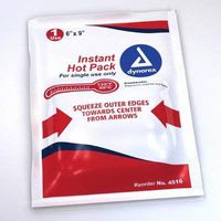 MCK56052704 - Hot Pack Instant Chemical Activation General Purpose 5 X 9 Inch