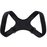 BNMYQZF Posture Aligner Pull The Shoulder Strap Back to Support The Correct Shoulder to Improve Posture, Improve Posture, Prevent Laziness and Relieve Pain, for Male and Female Use,Adult