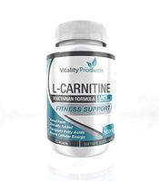 Vitality Products | L-Carnitine